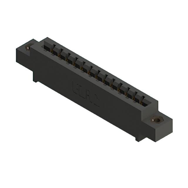 887-013-521-607 EDAC Inc.  Edgeboard Connectors